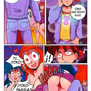 Las Eroticas Aventuras De Tadao Y Yokoshima (Gs Mikami) - Página 4