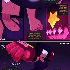 Greg Universe Y Las Gemas De La Lujuria 3 - Página 2