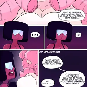 Greg Universe Y Las Gemas De La Lujuria 3 - Página 5