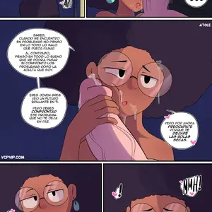 Greg Universe Y Las Gemas De La Lujuria 3 - Página 8