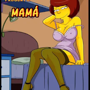 Mama (Croc) - Página 1