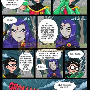 Stranded (Vcpvip) - Página 5