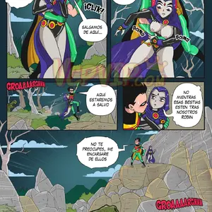 Stranded (Vcpvip) - Página 7