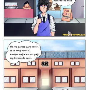 Sexpoints Academy 1 - Página 2