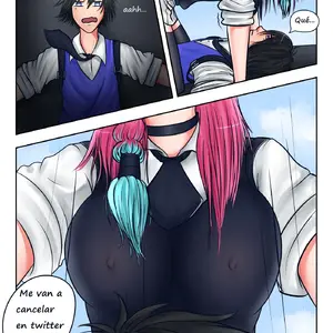Sexpoints Academy 1 - Página 5