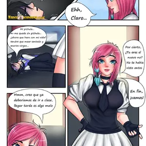 Sexpoints Academy 1 - Página 7