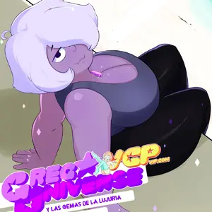 Greg Universe Y Las Gemas De La Lujuria 2 - Página 1