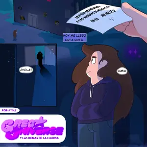Greg Universe Y Las Gemas De La Lujuria 2 - Página 2