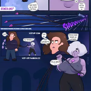 Greg Universe Y Las Gemas De La Lujuria 2 - Página 3
