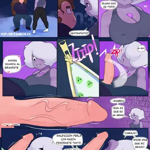 Greg Universe Y Las Gemas De La Lujuria 2 - Página 4