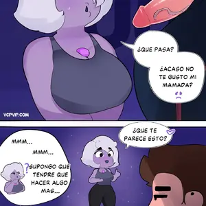 Greg Universe Y Las Gemas De La Lujuria 2 - Página 7