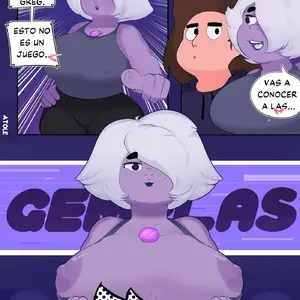 Greg Universe Y Las Gemas De La Lujuria 2 - Página 8