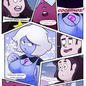 Greg Universe Y Las Gemas De La Lujuria 1 - Página 7