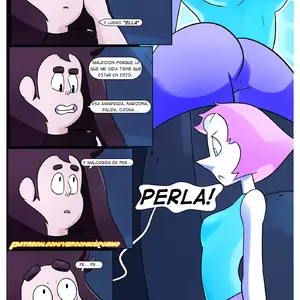 Greg Universe Y Las Gemas De La Lujuria 1 - Página 8