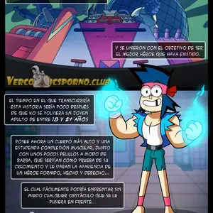 Lets Be Heroes - Página 2