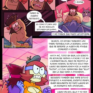 Lets Be Heroes - Página 3