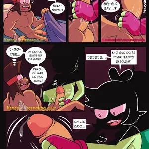 Lets Be Heroes - Página 4