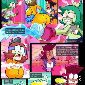Lets Be Heroes - Página 7
