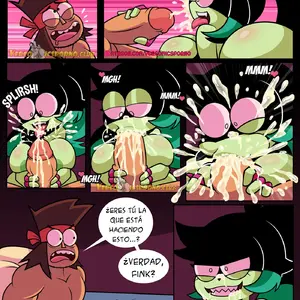 Lets Be Heroes - Página 8