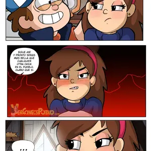 Un Verano De Placer 4 - Página 4