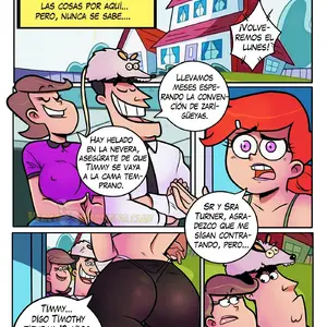 Sometiendo A La Niñera - Página 3