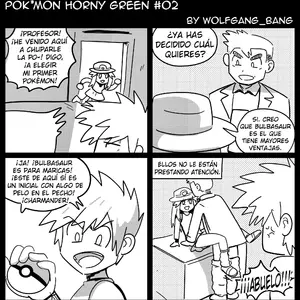 Pokémon Horny Green (Wolfgang) - Página 2