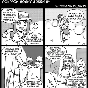Pokémon Horny Green (Wolfgang) - Página 4