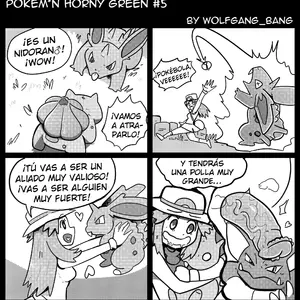 Pokémon Horny Green (Wolfgang) - Página 5
