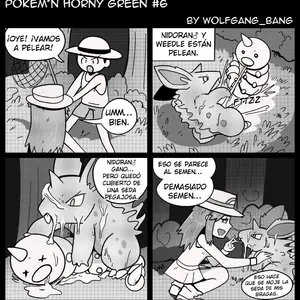 Pokémon Horny Green (Wolfgang) - Página 6