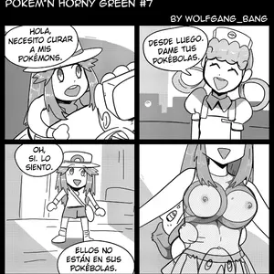 Pokémon Horny Green (Wolfgang) - Página 7