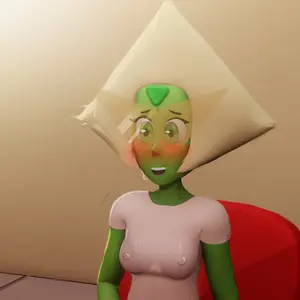 Peridot’s Job Interview (Meow Weoh) - Página 1
