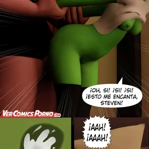 Peridot’s Job Interview (Meow Weoh) - Página 6