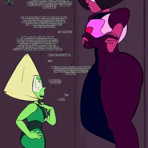 Peridot Learns About Fusion (Swindle94) - Página 1