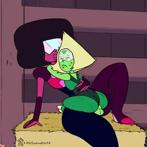 Peridot Learns About Fusion (Swindle94) - Página 2