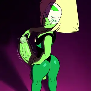Peridot Learns About Fusion (Swindle94) - Página 4