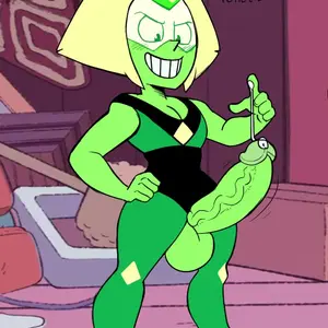 Peridot Learns About Fusion (Swindle94) - Página 5