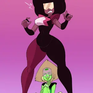 Peridot Learns About Fusion (Swindle94) - Página 6