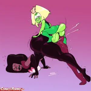 Peridot Learns About Fusion (Swindle94) - Página 7