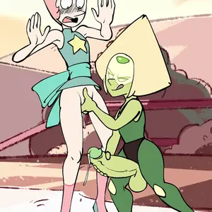 Peridot Learns About Fusion (Swindle94) - Página 8