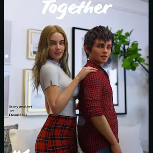 Together Parte 1 (Daval3d) - Página 1