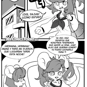 Playing Like Adult With Sister (Tod_d) - Página 2
