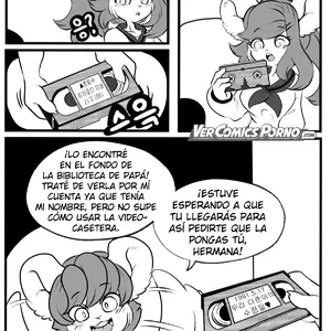 Playing Like Adult With Sister (Tod_d) - Página 3