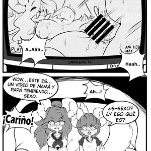 Playing Like Adult With Sister (Tod_d) - Página 4