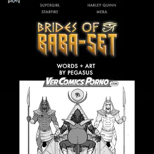Brides Of Baba-set (Pegasus) - Página 1