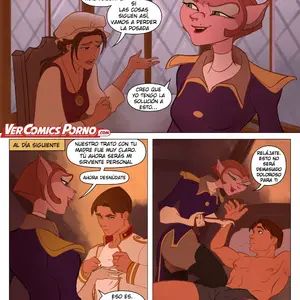 Amelia’s Offer (Justsantiago) - Página 2