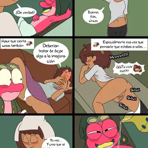 A Helping Anne (Caluriri) - Página 3