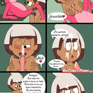 A Helping Anne (Caluriri) - Página 5
