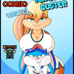 Teaching Buster (Fire Conejo) - Página 1