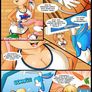 Teaching Buster (Fire Conejo) - Página 2