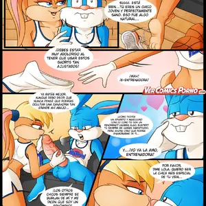 Teaching Buster (Fire Conejo) - Página 3